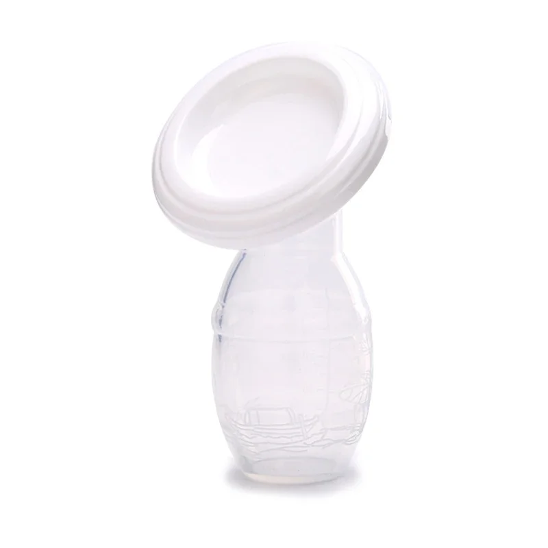 Manual Breast Pump and Breast Milk Collector