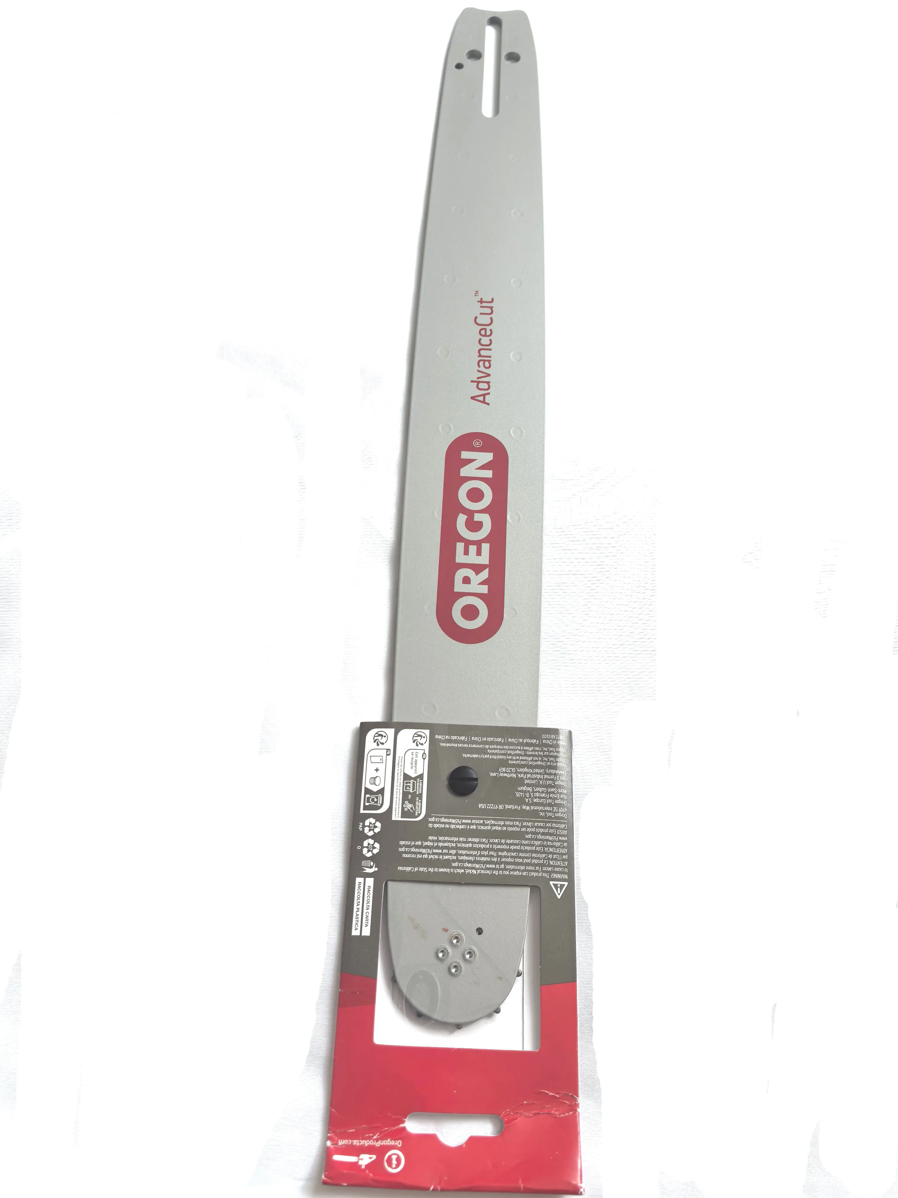 共立 チェンソー用 純正 ライトガイドバー 18インチ（.325-1.5