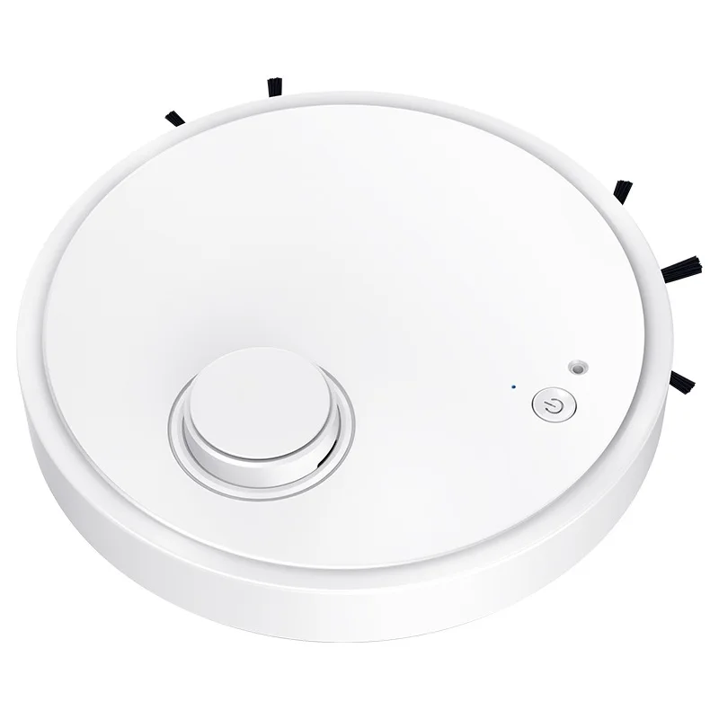

Smart Cleaning Robot Auto Cleaning Long Life Battery Navigation Vacuum Dry Wet Mopping 3 In 1 Floor Cleaner
