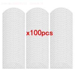 High-Quality Disposable Mop Rag Pads - 100 Pack (100 PCS)