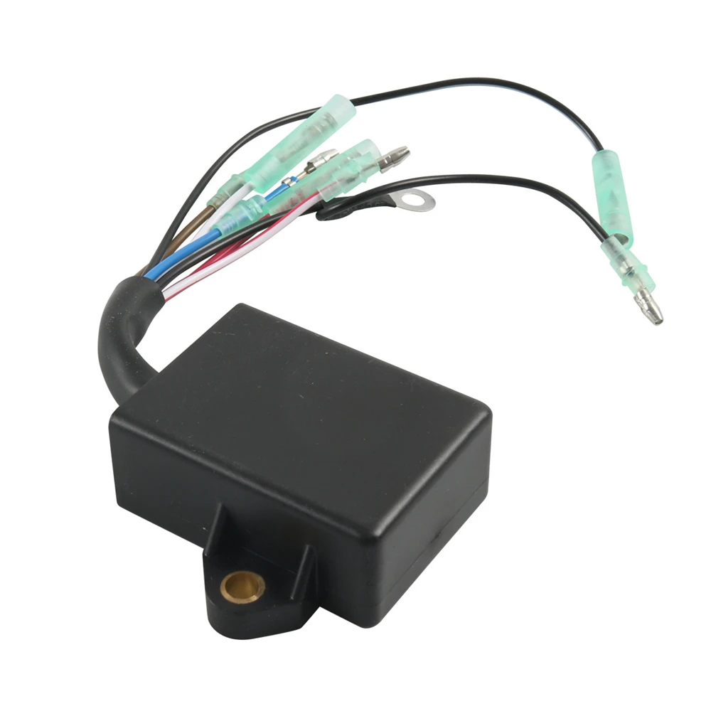 ​CDI Unit Assy for Yamaha 9.9/15 HP 2-Stroke 63V-85540-00 63V-85540-01 63V-85540-02-00 Outboard Engine CDI Ignition Module