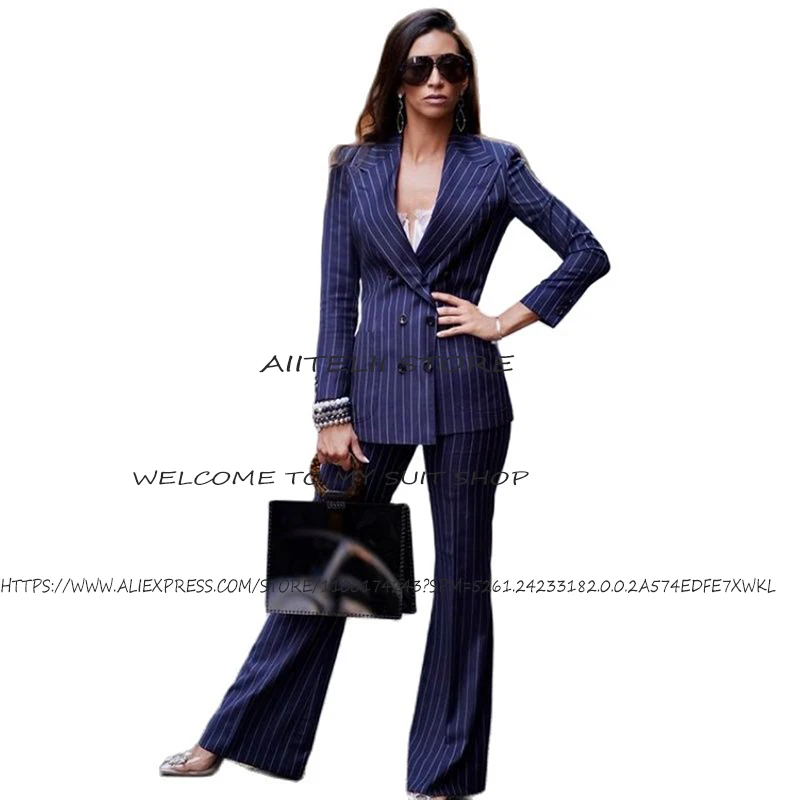 women's-suit-2-piece-navy-blue-striped-business-slim-fit-jacket-office-work-wear-blazer-trousers-pants-for-female-спортивный-к