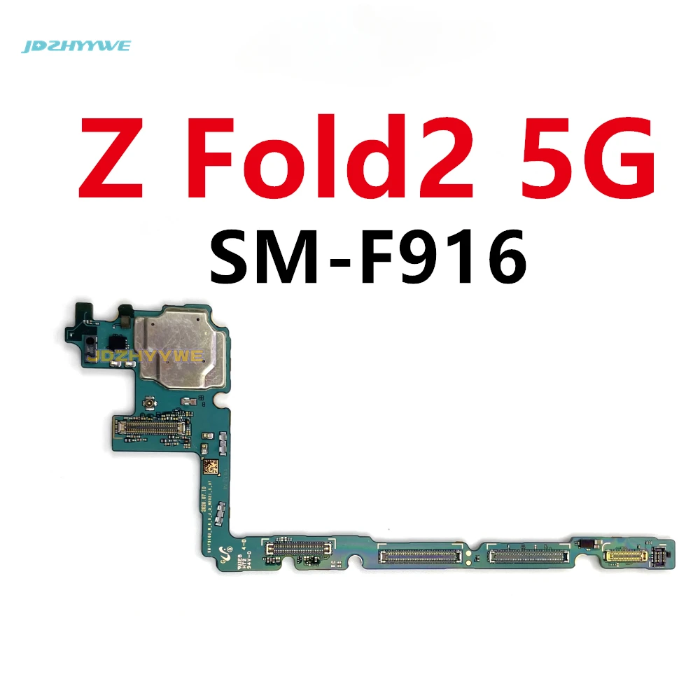 Signal Antenna Small Board para Samsung Phone Flex Cabo Peça de Reposição de Reparo do Telefone Samsung Galaxy z Fold 5g F926 z Fold F916 - Image 2