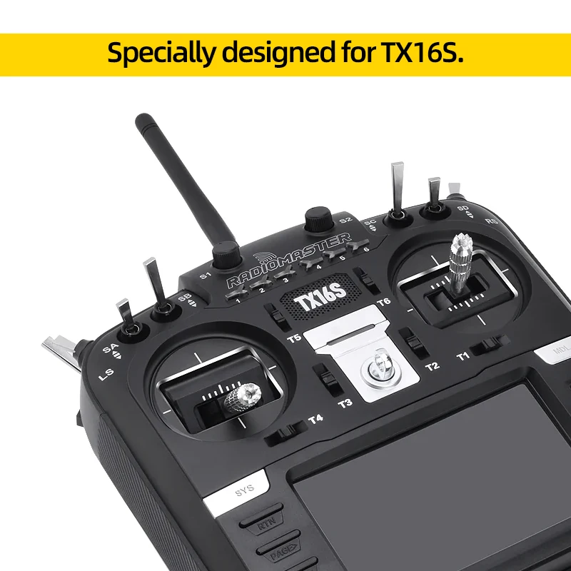 Radiomaster TX16S Antenne Amovible 2.4GHz pour TX16S MKII