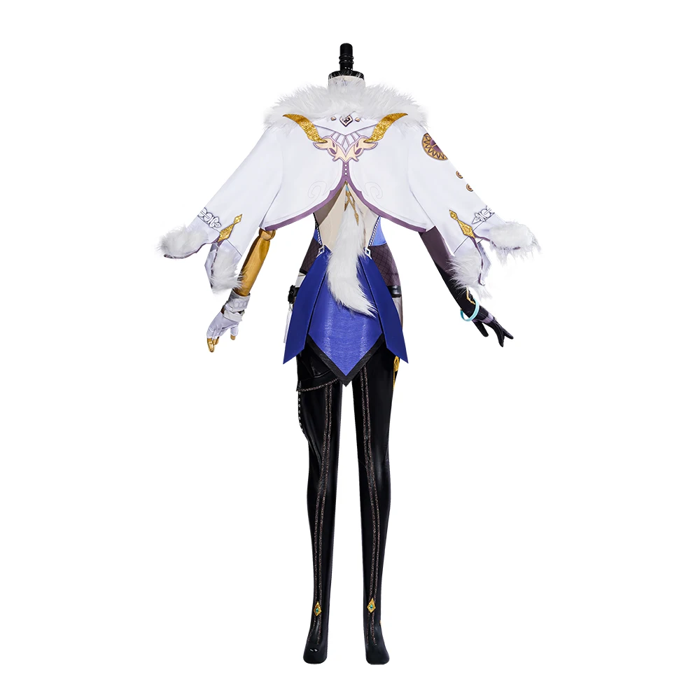 Yelan Genshin Impact Cosplay Costume    ҷ Ƽ   Ź