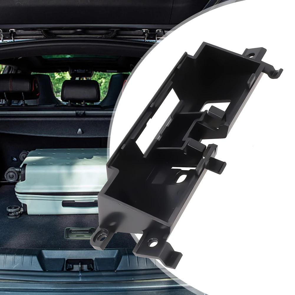 Für Nissan X-Trail T31 2008-2013 Für Nissan Für Rogue Heckklappe Schwanz Abdeckung Doppel Schalter Trim Griff taste Stamm Basis Halterung – Detail 5