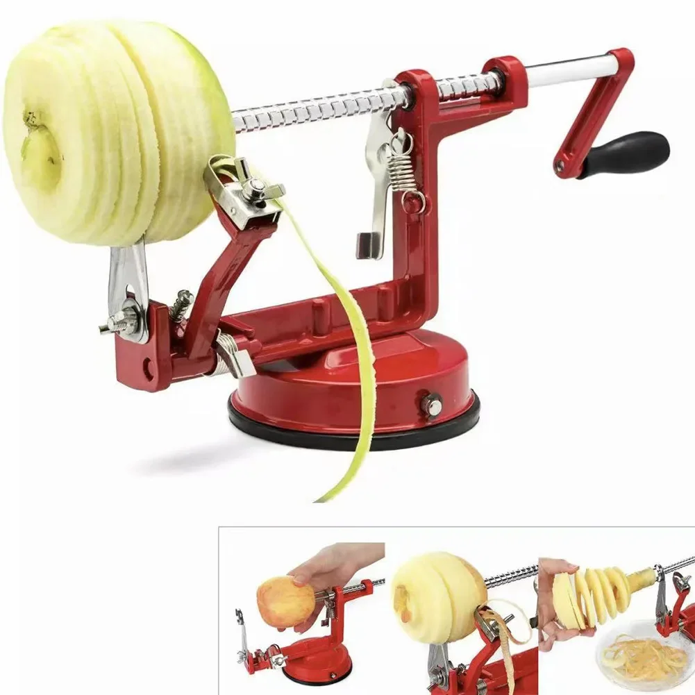 Apple Slicer Corer Cutter 2