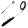 Car Inspection Mirror LED Light 360 Swivel Telescoping Mirrors Extend Mechanic Tools Flexible Car Inspection Glass Repair Tools 1