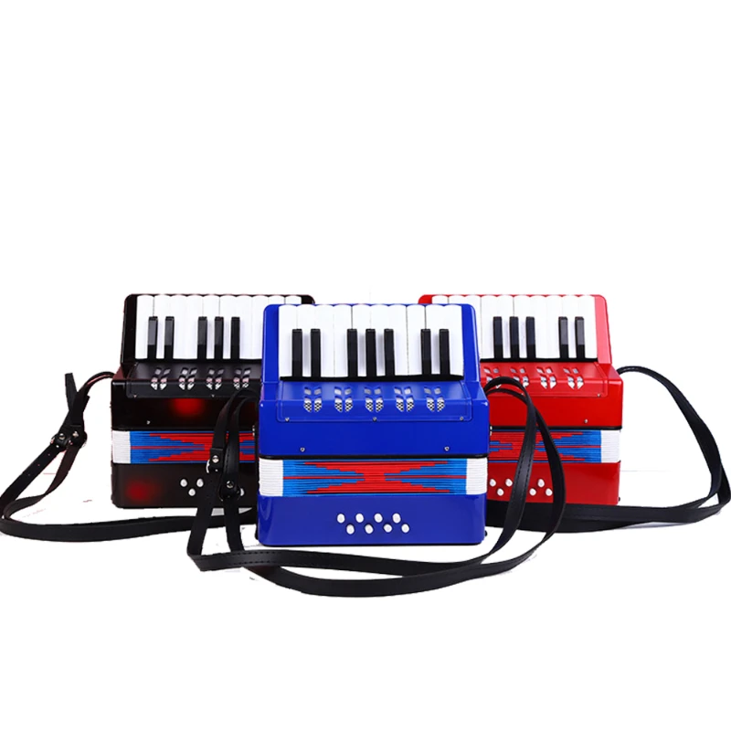 

17 keys 8 basses children accordion for sale (K1708)