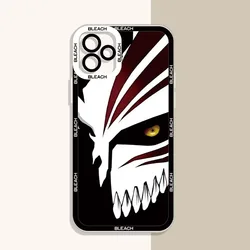 Japan Anime Bleach Themed Phone Case for Mi 11i 5G (1)