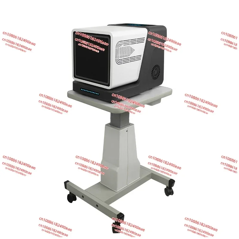 Cell hyperthermia instrument Small sun micro-Hertz magnetic spinning biological energy instrument Meridian dredging