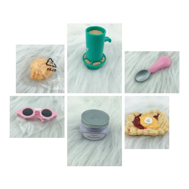 American Girl Doll Food Accessories  American Girl Toy Accessories -  Accessories - Aliexpress