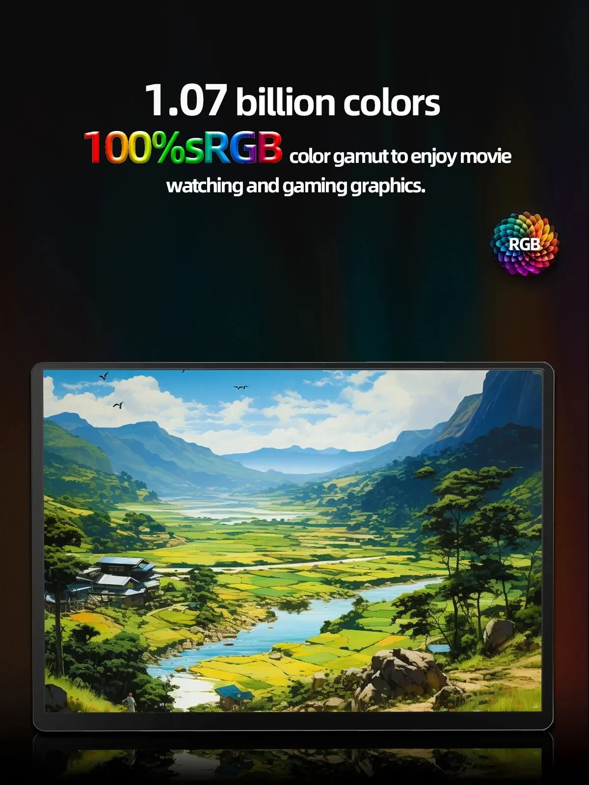 Ʈ XBox PS4/5 ġ ޴ ǻ ͽټ 繫ǿ ޴ , 14 ġ, 2K, 15: 10 2160*1440 IPS HDMI TYPEC