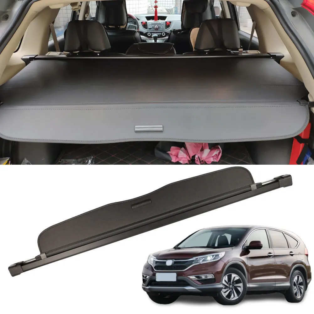 4x4 aftermarket parts car parcel shelf for Honda CRV 2012-2016 Cargo Cover car headlamp lens for honda odyssey rb3 2009 2010 2011 2012 2013 car replacement lens auto shell cover