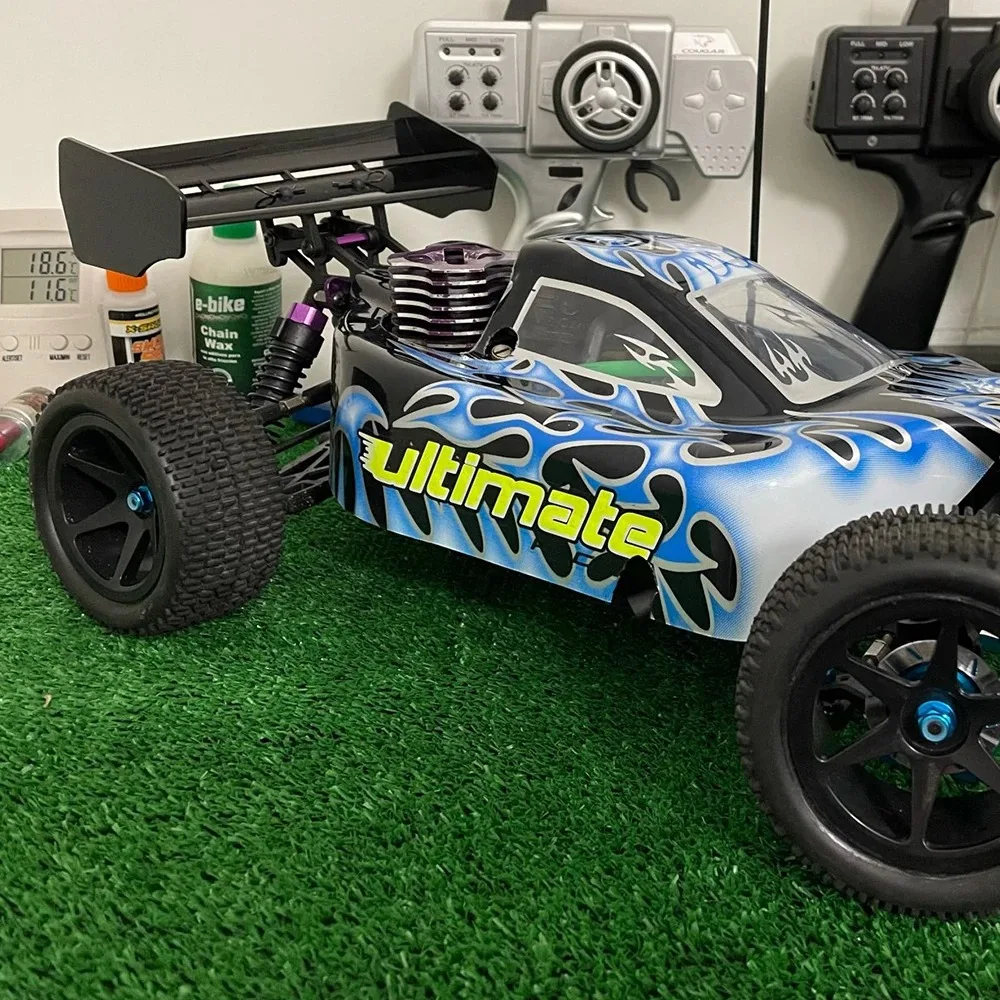 Pneus de rechange pour voiture crawler RC montés sur des roues, prêts à être installés sur le modèle réduit
