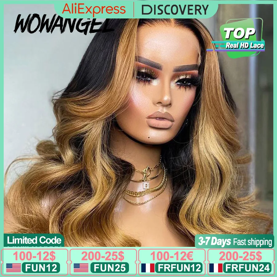 Amazon.com : ZBYXPP Long Wave Wig with Bang, 27