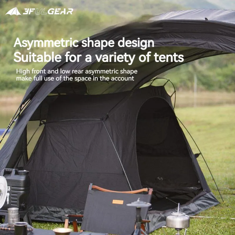 3F UL GEAR Kangaro Tent 1