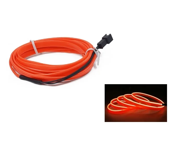 ตัวเลือกสินค้า โคมไฟ LED ยืดหยุ่น USB ตกแต่งบรรยากาศ
