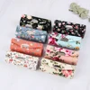 Fashion Lipstick Case Retro Embroidered Flower Designs With Mirror Packaging Lip Gloss Box Jewelry Storage Makeup Storage Box 2