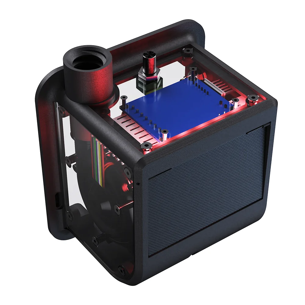 BIGTREETECH Panda Turbo kit for Bambulab P1 X1 Switch Adjust High