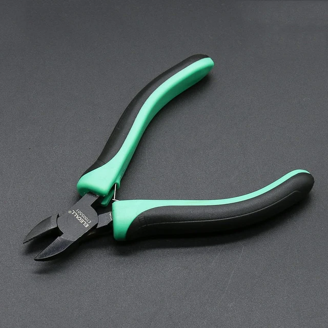 YTH-23 Cutting Pliers Nipper Wire Cutter Cable Cutters Diagonal Pliers Mini Electrical  Wire Cable Cutter Circlip Pliers