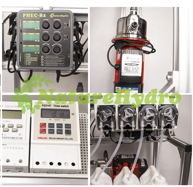 Рисунок 3 - Автоматическая гидропонная машина для удобрения