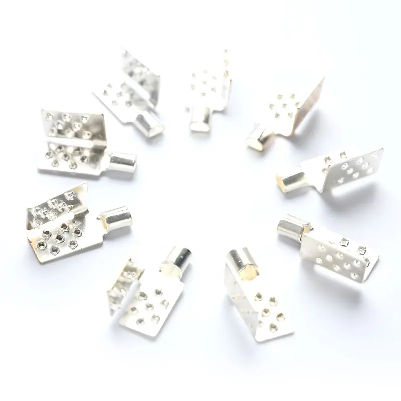 20pcs Heat Electric Floor Heating Film Clips Accessories Connection Clamps electric floor heating clips