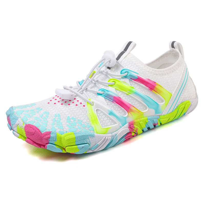 JOTO Scarpe da Scoglio Uomo Donna, Antiscivolo Scarpe Acqua Scarpette Mare da Sport Asciugatura Rapida, Immersione Scarpette da Surf Barefoot per Spiaggia Snorkeling Bagno,Gr.34/35 EU JOTO Scarpe da Scoglio Uomo Donna, Antiscivolo Scarpe Acqua Scarpette Mare da Sport Asciugatura Rapida, Immersione Scarpette da Surf Barefoot per Spiaggia Snorkeling Bagno,Gr.34/35 EU