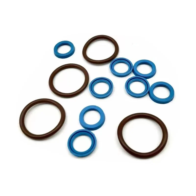 Excavator accessories CAT E307D 312B 320D 330 336C D operation lever handle bullet oil seal joystick handle double oil seal