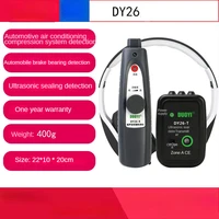DY26 Mini ultrasonic flaw detector Gas portable vacuum seal leakage tester Test tool 1