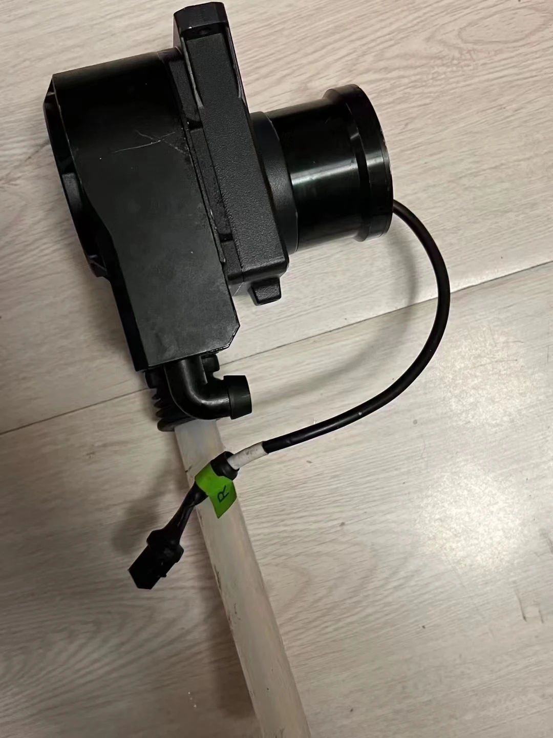 

V40 P800 Peristaltic Pump Disassembling Model