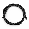 Black Silicone tube