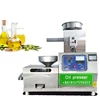 Oil Maker   Electricity Complete Set Fruit Oil Integrated Sesame 220v Commercial  Machine Cold Screw Oil Press 2