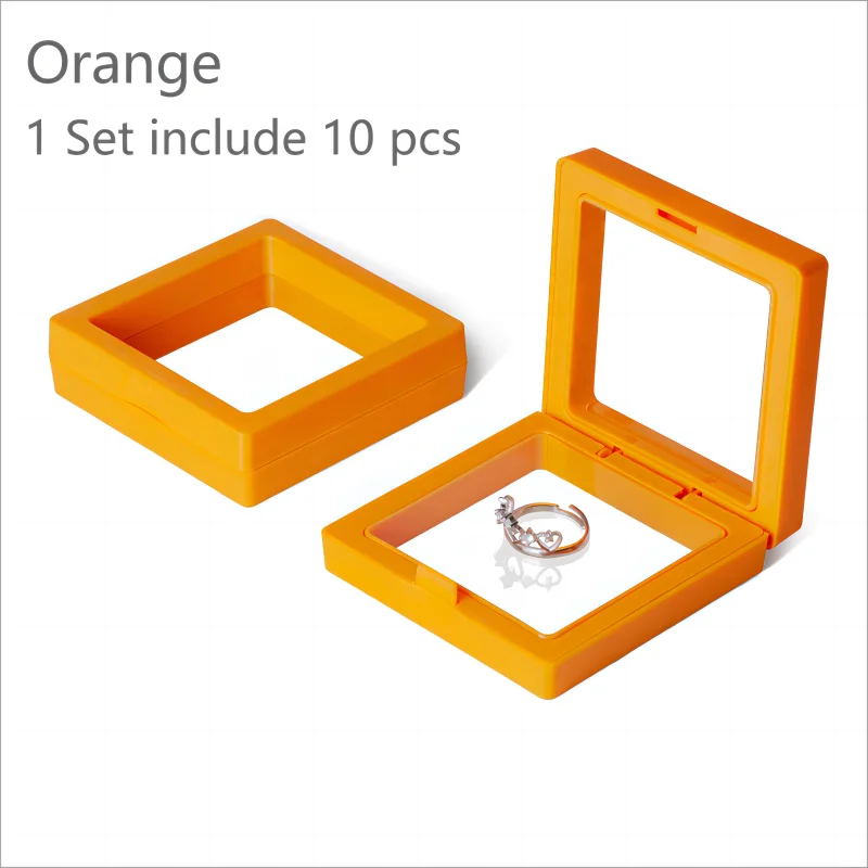 10 PCS Orange