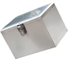 35*25*25cm Portable Stainless Steel Toolcase Home Multifunction Side Storage Box Packaging Repair Tool Case Instrument Equitment 5