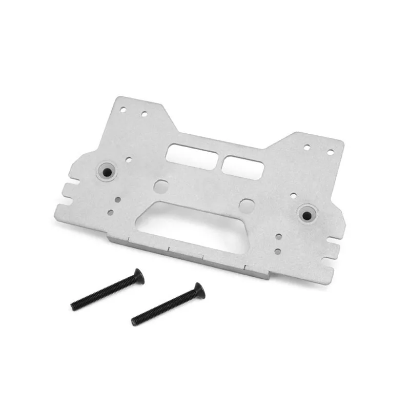 Ricambio LESU 1/14 Accoppiatore Verricello in Metallo per Giocattoli, Trattori Telecomandati, Camion, Modellini RC TAMIYA Fai-da-te - immagine 4