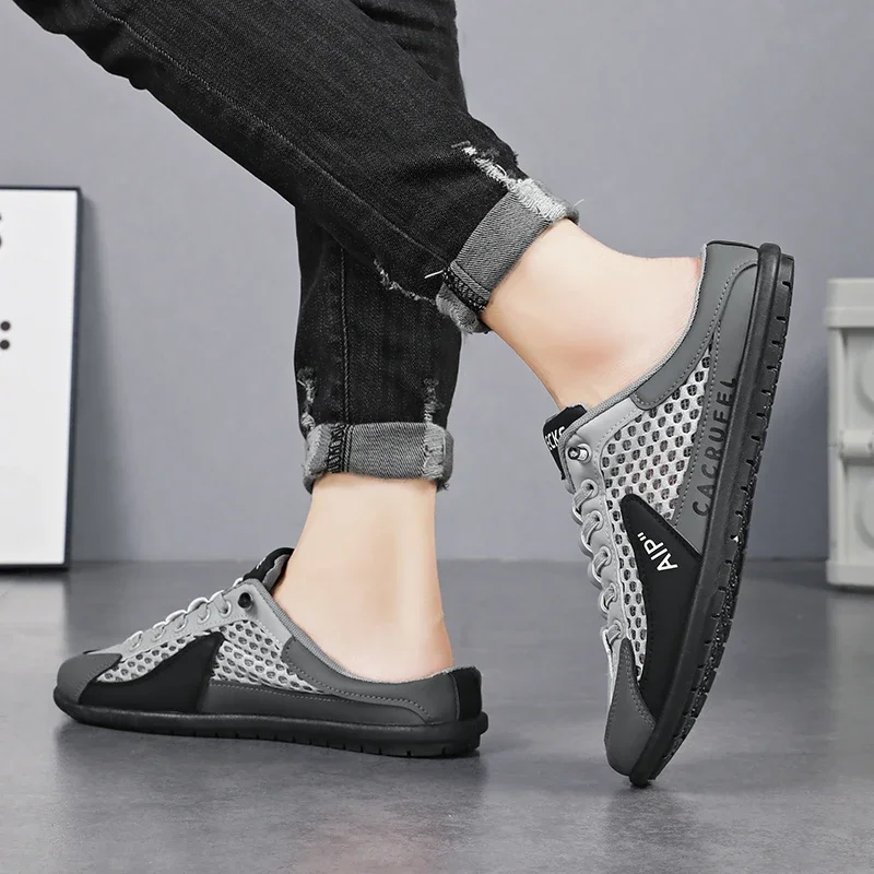 🥾Men's Classic Outdoor Sports Sandals – Stylish & Versatile🌿