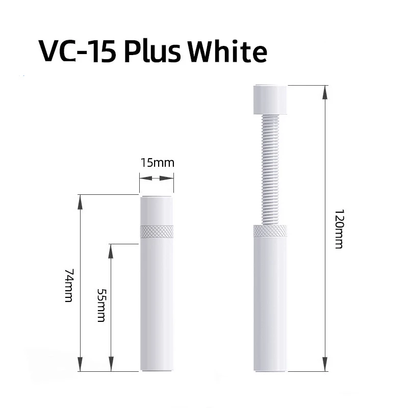 Telescopic Rotating Magnetic GPU Holder Stand