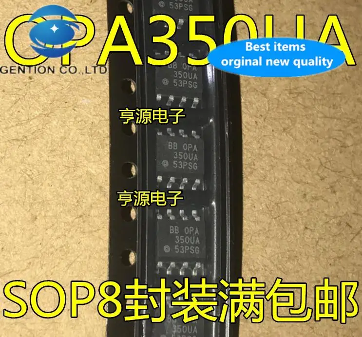

10 шт., 100% оригинальные новые фотообои OPA350 OPA350UA SOP-8