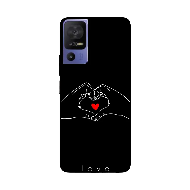 Cute Silicone Soft Shockproof Bumper Case - Fun & Durable Protection