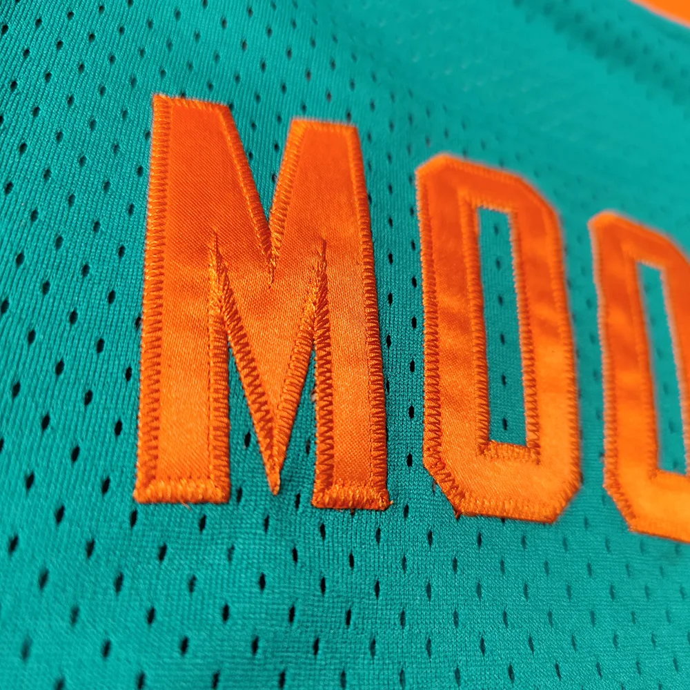 Trillest Semi Pro Movie Jackie Moon 33 Monix 11 White and Green Flint Tropics Basketball Jerseys Shorts Men For Halloween Party