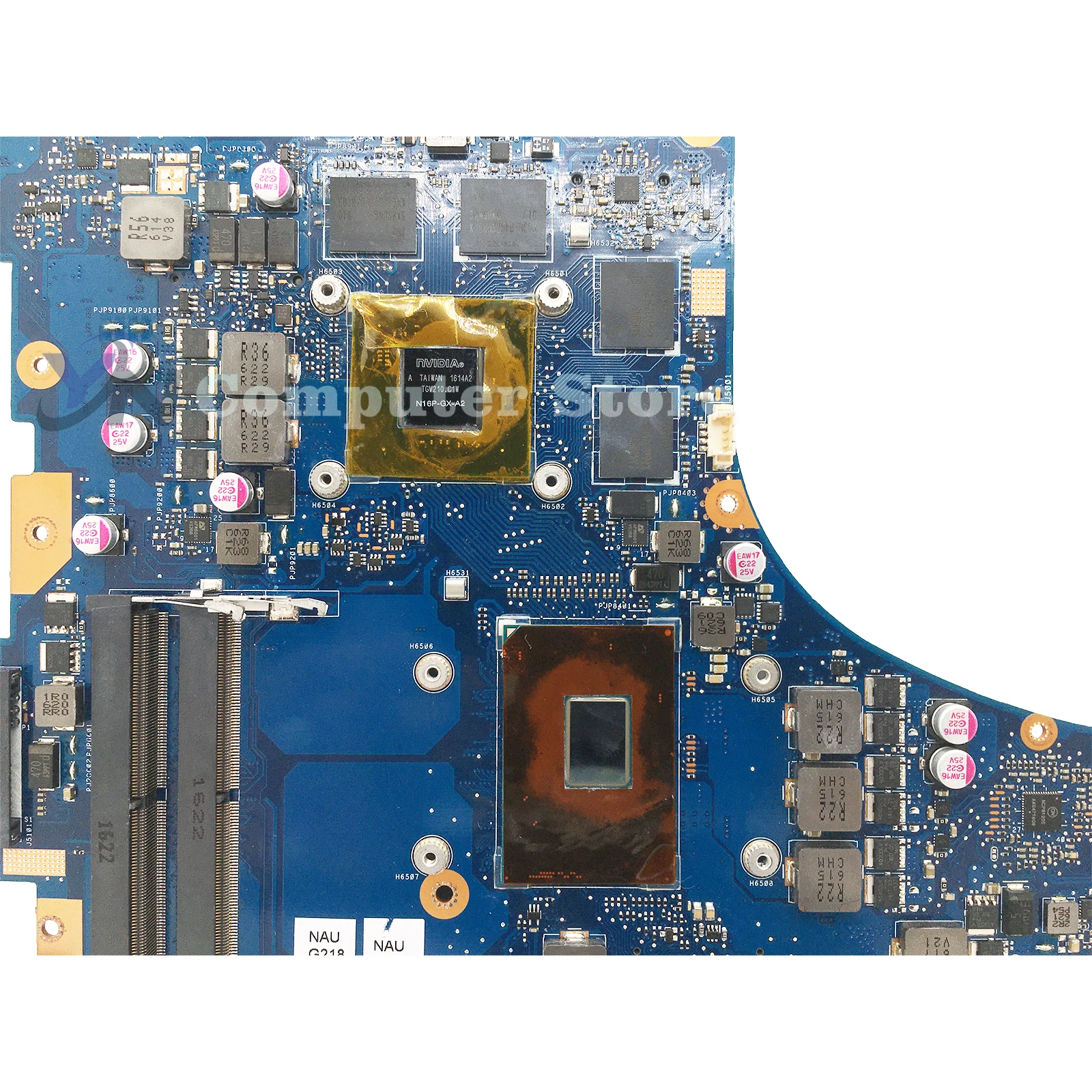 Рисунок 5 - Материнская плата FX51V для ASUS