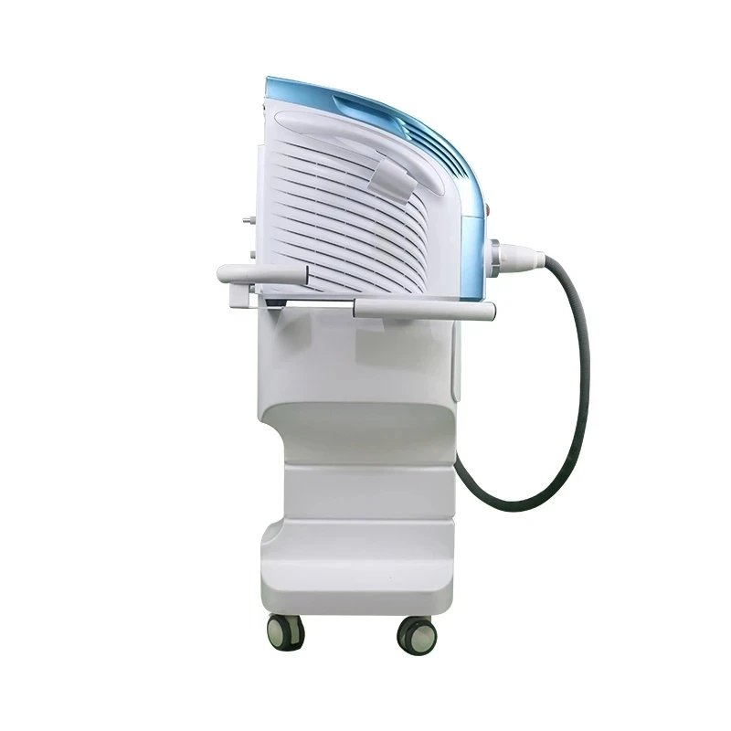 OPT E-light IPL Machine Vascular Hair Removal Skin Regeneration Acne Treatment Dual Exhaust Laser Equipment High And Low Salon