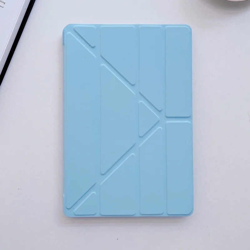 Capa Protetora Flip Macio para Xiaomi Pad Suporte Multi Angular Suporte 11 mi Pad Pro 2023 se 10.61 - Imagem 2