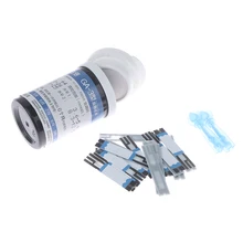 

Sinocare 25/50pcs Blood Glucose Test Strips And Lancets For Diabetes Tester For Safe-Accu