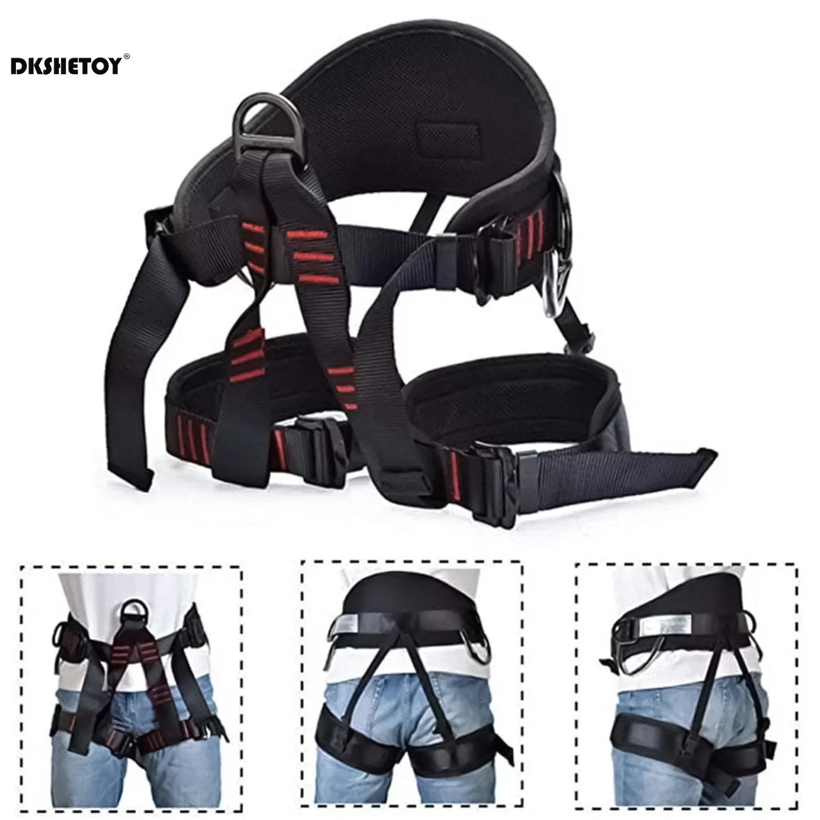 Climbing / Safety Harness 2