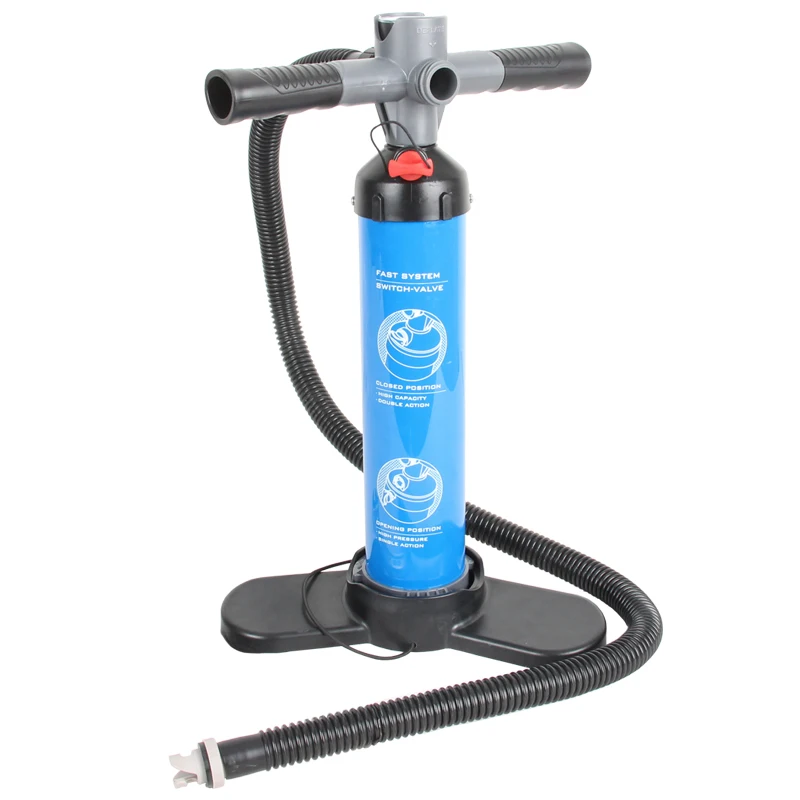 Air Pump Adapter 29psi high pressure inflation air hand pump detachable handle SUP stand up paddle board surfboard inflatable fishing boat kayak