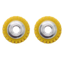 

2X W10112253 Mixer Worm Gear Replacement Part Perfectly Fit For Kitchenaid Mixers-Replaces 4162897 4169830 AP4295669
