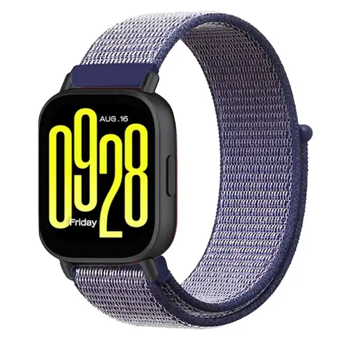 22mm Nylon Loop Band for Redmi Watch 5 Active Breathable bracelet Watchband for Redmi Watch 5 Lite Sport Wrist Strap Accessories - Image 49