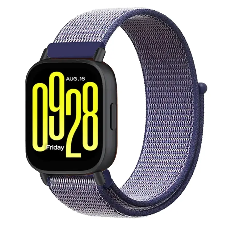 22mm Nylon Loop Band for Redmi Watch 5 Active Breathable bracelet Watchband for Redmi Watch 5 Lite Sport Wrist Strap Accessories - Image 49